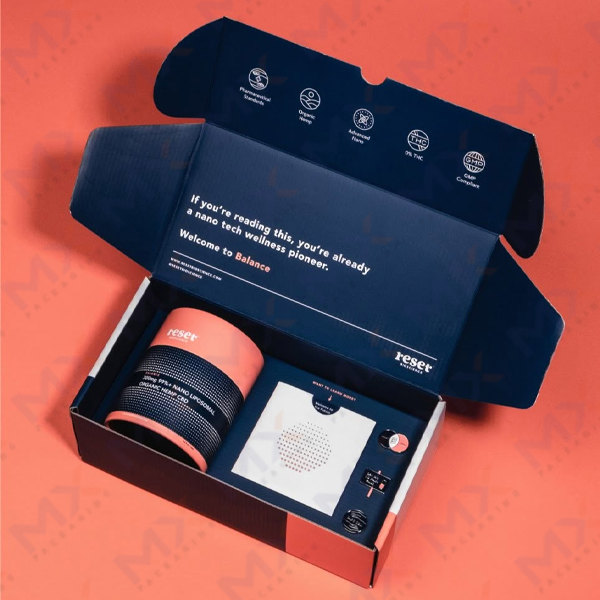 Ear Lock Mailer Box - view 3